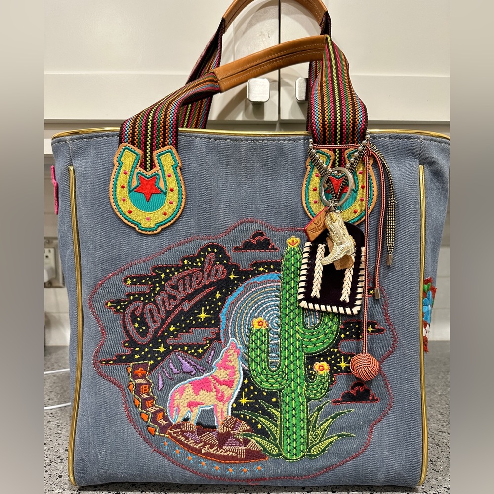 Consuela Tote